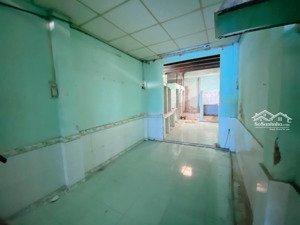 nhà 2 tầng 82m2 (4x22) - bà hom - chợ phú lâm