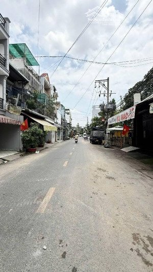 bán gấp nhà đường 8m ngay aeon tân phú 190m2