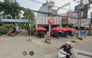 bán nhà 2 mt phan huy ích 8,3x25m căn góc siêu hiếm đang cho highland thuê 90/tháng