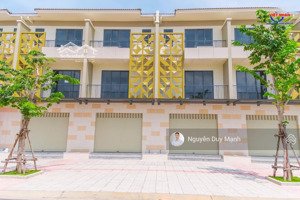 duy nhất căn shophouse mặt tiền đường 30m vsip ii bình dương kđt suncasa central giá 3.85tỷ/100m2