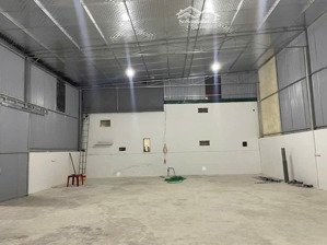 cần cho thuê 210m kho xưởng đường lĩnh nam, pháp lý ổn định, giá 19tr/th