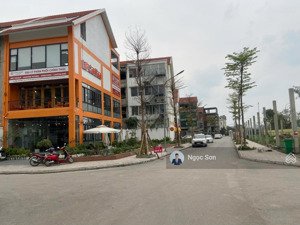 bán gấp liền kề góc 130.68m2 giá thỏa thuận tại lê trọng tấn, an khánh, hoài đức, hà nội