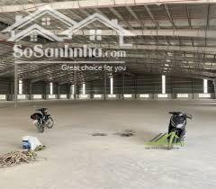 Cho thuê xưởng 20.640m2 đến 10ha thuộc KCN Bàu Bàng, Huyện Bàu Bàng, Bình Dương