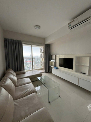 cho thuê cc tại lucky palace, 16 triệu vnd, 90m2, 3pn, 2wc, liên hệ: 