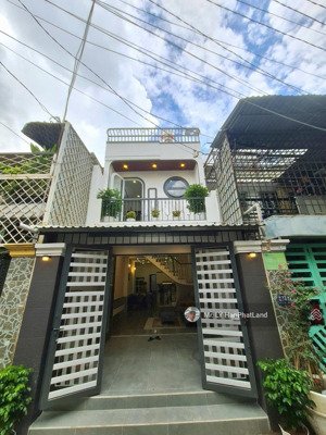 bán nhà riêng 3pn ở đường thạnh lộc 13, q12, hcm, 4,3 tỷ, 70m2, view đẹp