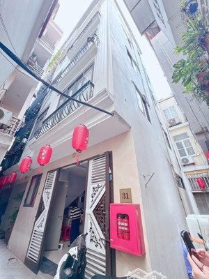 bán tòa căn hộ dịch vụ 9 phòng doanh thu ổn định 50tr/tháng phố kim mã, ba đình. nhỉnh 11 tỷ