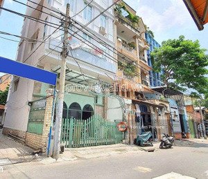 bán nhà 2 mặt tiền đinh công tráng, quận 1, 6 tầng + sân thượng, 102m2, 60 tỷ