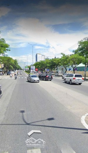 ( sụp hầm) nhà 3 tầng 3 mê - mặt tiền nguyễn hữu thọ- gần nguyễn văn linh - hải châu.