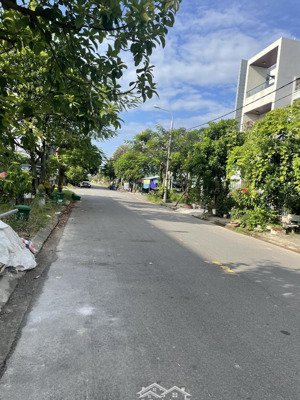 bán đất tại huỳnh xuân nhị, 4,1 tỷ, 100m2,, đối diện trường cấp 3 nguyễn văn thoại . hoà xuân