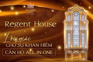 dự án regent house - số 427 phố trần hưng đạo - tp thái bình