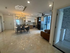 cho thuê 3pn full nt cao cấp, vinhomes golden river, giá 35tr/th, lh mr vương