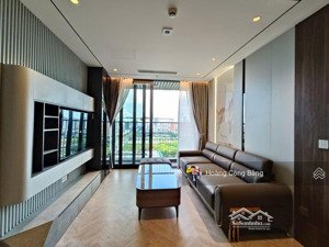 cho thuê n01-t6 han jardin ngoại giao đoàn 105m2 | 3pn & 2wc. full nt đẹp lung linh
