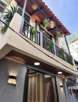 chấn động thị trường - bán gấp nhà nguyễn công hoan, phường 7, phú nhuận 38,8m2