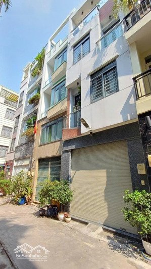 hxh q10 - tô hiến thành - 4 tầng, 4x17m, cam kết chuẩn 100%