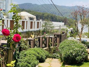 biệt thự đẹp đà lạt là một trong những căn villa thiết kế tâm huyết tại kqh an sơn đà lạt