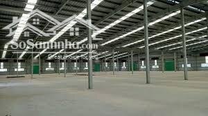 Cho thuê Kho vận hành Logistics 5040m2 KCN GIANG ĐIỀN TRẢNG BOM TỈNH ĐỒNG NAI