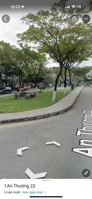 em chính chủ gửi bán lô đất an thượng 22 nằm ngày sát công viên. phù hợp xây căn hộ