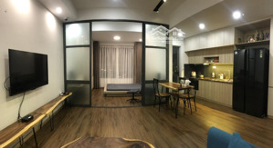 cần cho thuê cc 107 trương định q. 3. dt 80m2 2p 2wc. nt. giá 15 tr/th. lh 