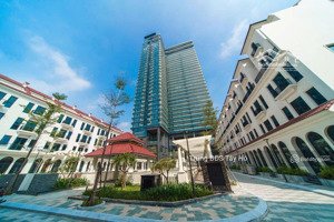 cần cho thuê căn liền kề sunshine golden river - nhà thô. xây dựng 5 tầng(452m2). giá 30tr/tháng