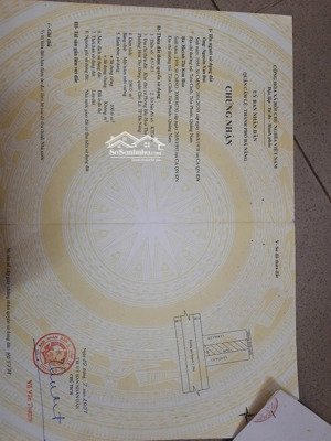 bán đất tặng nhà cấp 4, 2 phòng ngủ đường 5m5 sát thăng long.