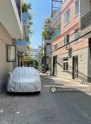 bán nhà hẻm xe tải 128 lê văn duyệt, bình thạnh, 55m2, 4 tầng chỉ chưa đến 9 tỷ
