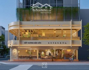 cho thuê nhà 2 tầng đường bạch đằng- view sông hàn- bề ngang 10m