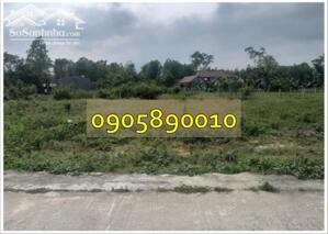 Chính chủ bán đất MT đường bê tông thôn Khương Mỹ, Hòa Phong, Hòa Vang, Đà Nẵng. 860tr; 0905890010