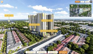 bán căn hộ bcons solary giá 1,8 tỷ cho căn 2pn 2wc. chiết khấu cao, quà tặng lớn