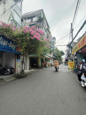 hẻm 4m thông nguyễn thị nhỏ - lữ gia- dt 54m2 giá 5.2 tỷ