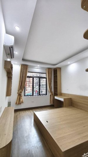 quang trung, lô góc 35mx5 tầng, 3 thoáng, full nội thất, ở ngay, ngõ nông gần ô tô.