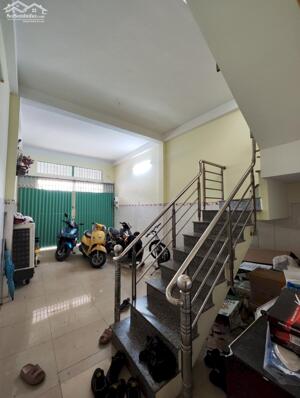 Nhà Bình Tân (4x16m), mặt tiền đường 7m, mũi tàu Đ. 26/3. gần AEON Mall, 5PN. Chỉ 8.35 tỷ.