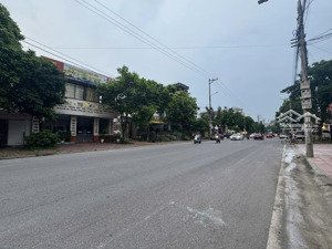 bán đất băng 1 đường nguyễn du phường nông trang - phú thọ mt 9m kinh doanh đắc địa. l/h 
