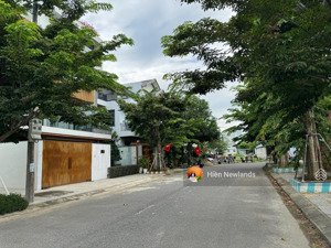 bán lô đất biệt thự 317m ngang ( 10 x 21) mt đường phan bá vành gần sông hàn giá 18,5 tỷ tl