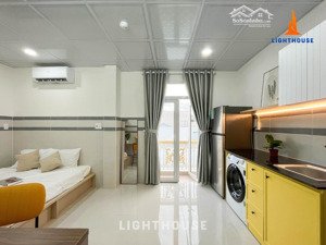 siêu phẩm căn hộ ban công, nội thất y hình giáp phạm văn đồng, bình thạnh