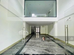 trệt lửng nguyễn thị nhung vạn phúc 5x20m (140m2), đường 35m, có thang máy, máy lạnh. giá 22tr (tl)