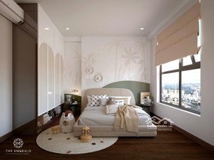 ban công lồi kiệt tác kiến trúc chỉ có tại the emerald 68