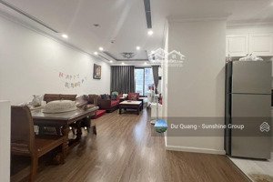 bán căn 2 ngủ - sunshine riverside - 80.6m2 - tầng cao view nội khu - giá: 6.9 tỷ (sổ đỏ + full đồ)