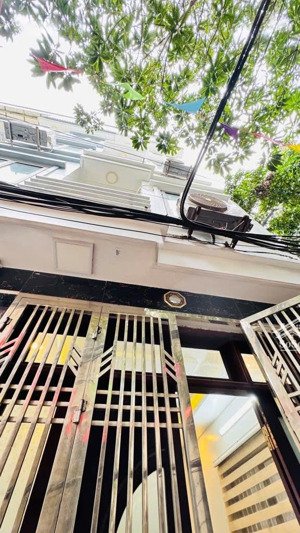 bán gấp nhà đẹp bùi xương trạch-mặt ngõ thông- oto đỗ cửa- 2 mặt thoáng- 40m2x 4tầng, nhỉnh 8 tỷ