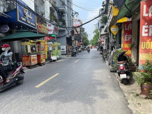 bán nhà la khê, hà đông 80m2, 3 tầng, ô tô tránh, kinh doanh chỉ hơn 15 tỷ