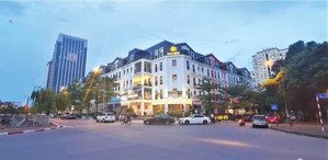 bán nhà phố thương mại b4 nam trung yên ngã 4 nguyễn chánh, đối diện kiểm toán nhà nước việt nam