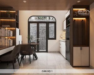 chdv full nội thất ban công máy giặt riêng cực thoáng ngay giáo xứ ba chuông, mới 100%