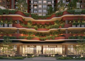 bán lỗ căn 3pn tầng cao orchard heights, view hồ 75ha, layout đẹp nhất dự án. lh 