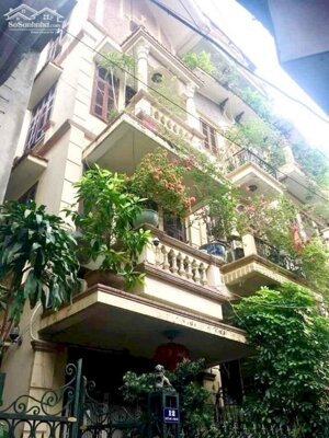 Nhà đẹp Hoàng Hoa Thám, Ba Đình, gara vài ôtô, dòng tiền tốt, 145mx6t, 43tỷ, 0985696268