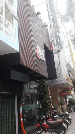 bán mt trần hưng đạo, q.5 giáp quận 1. dt 4 x25 , 5 tầng. giá 40,8 tỷ