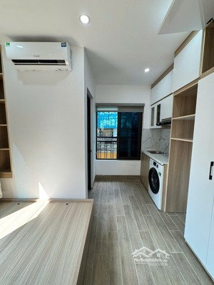 khai trương tòa mới ở 102 pháo đài láng, dạng studio, full nội thất, chỉ việc vào ở