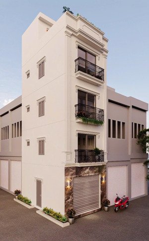 xuân phương - lô góc nhà 5 tầng giá chỉ 5ty45