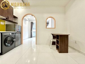 căn hộ 1pn- ban công full nội thất - decor xinh xắn tại trung tâm phú nhuận phù hợp ở 2-4người