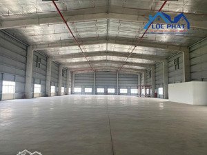 cho thuê nhà xưởng 6.000m2 giá chỉ 680 triệu/tháng. kcn trảng bom đồng nai 