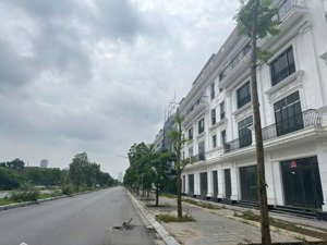bán cặp liền kề flc premier parc đại mỗ, 38 tỷ, 100m2, nam từ liêm, hà nội, đường 40m , kinh doanh