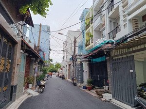 cư xá phú lâm b, 170m2, ngang 4.5m, nở hậu 7m, dài 24m, 11.99 tỷ